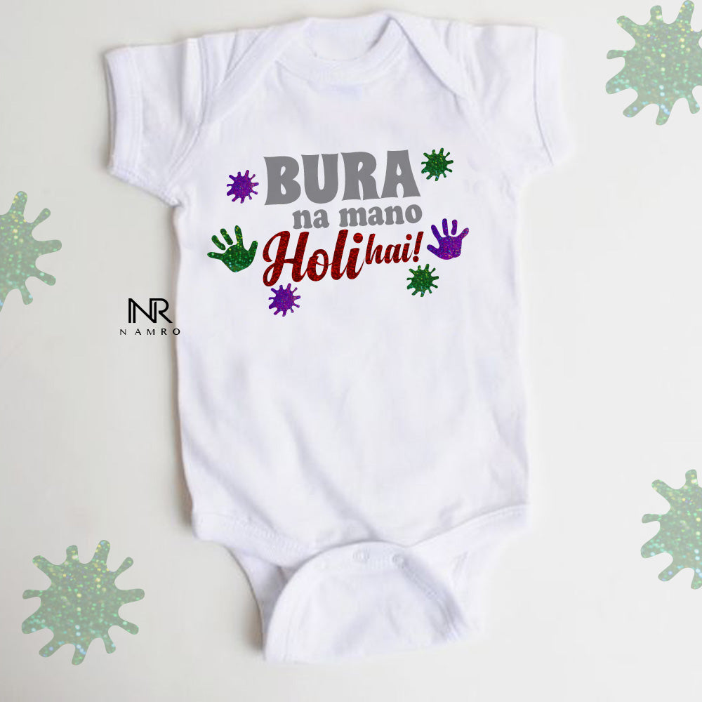 Bura Na Mano Holi Hai!