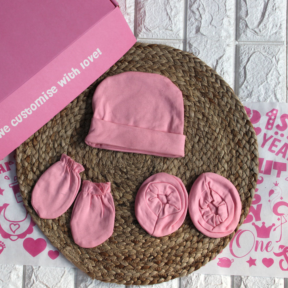 The Naming Ceremony (Pink Box)