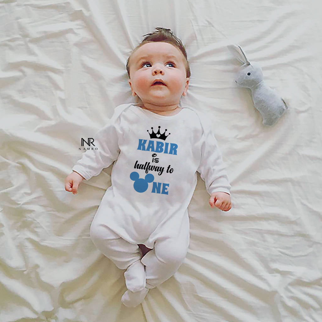 "personalized name for a special birthday, custom graphic, and soft cotton fabric"