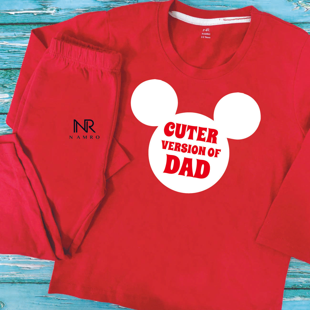 Cuter Version Of Dad