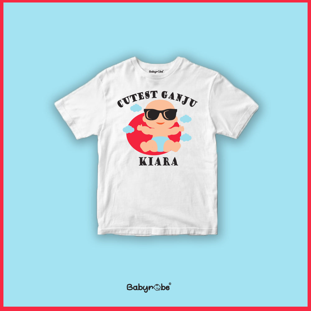 Custom Name Cutest Ganju