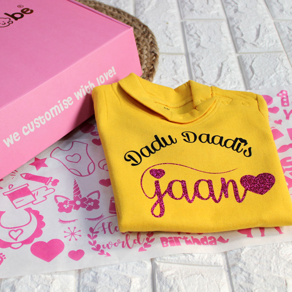 The Dadka Love-Gift Hamper (Pink Box)