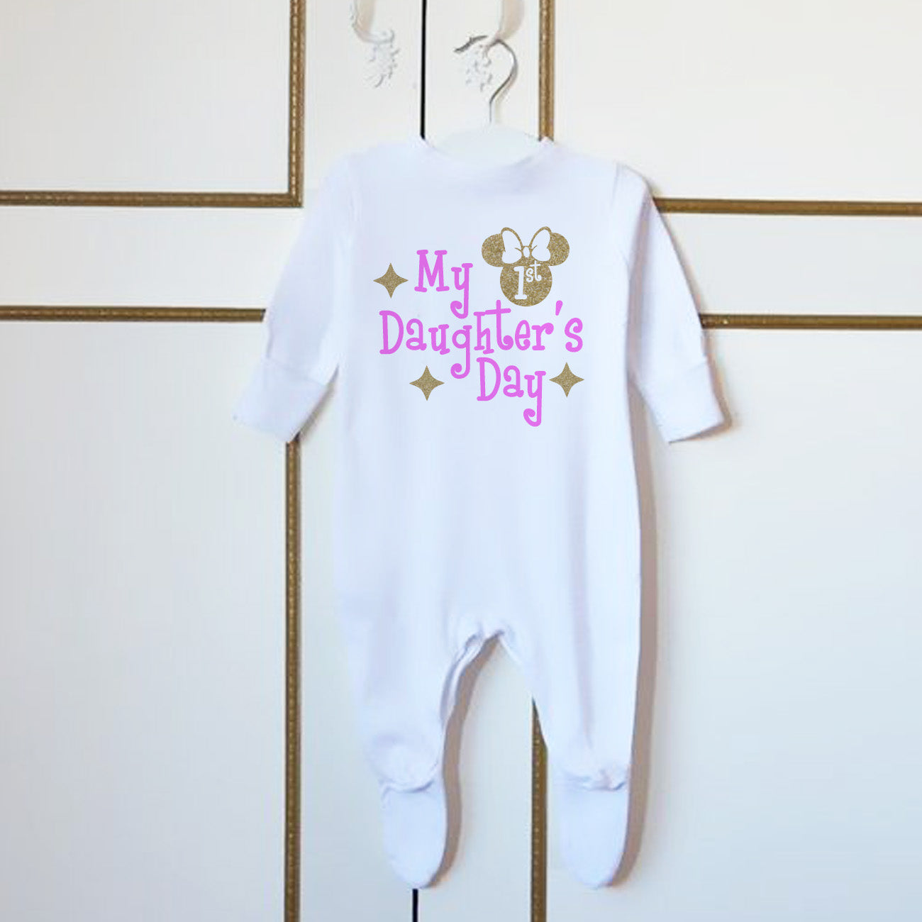 My 1st Daughter's Day