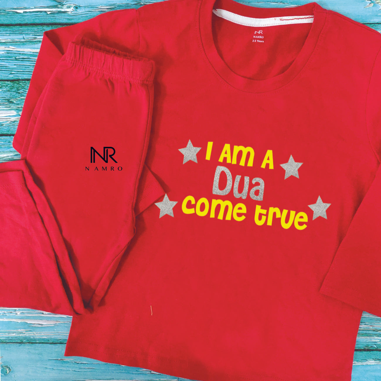 I am a DUA come true