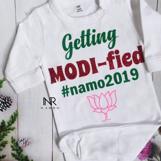 Getting MODI-fied