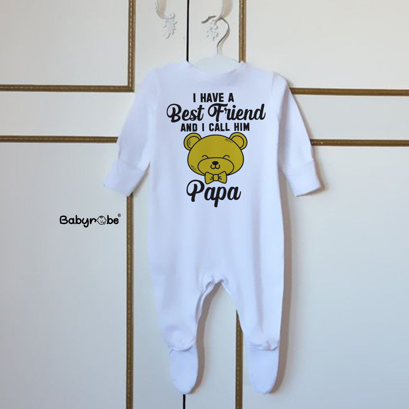 Papa Best Friend