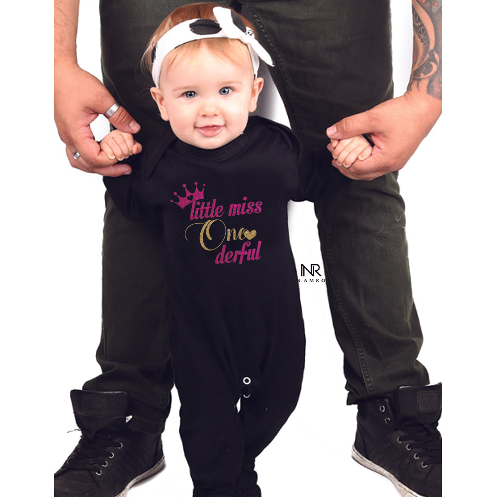 Little Miss Onederful