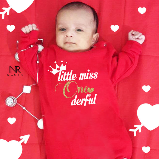 Little Miss Onederful