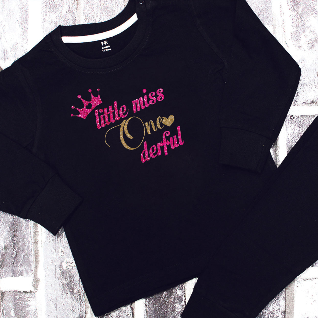 Little Miss Onederful