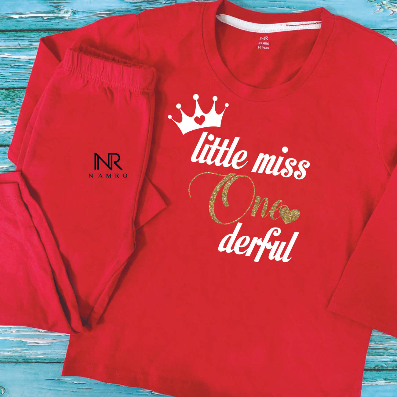 Little Miss Onederful