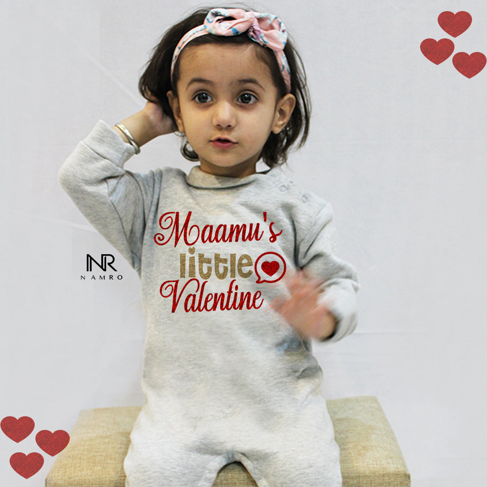 Maamu's Little Valentine
