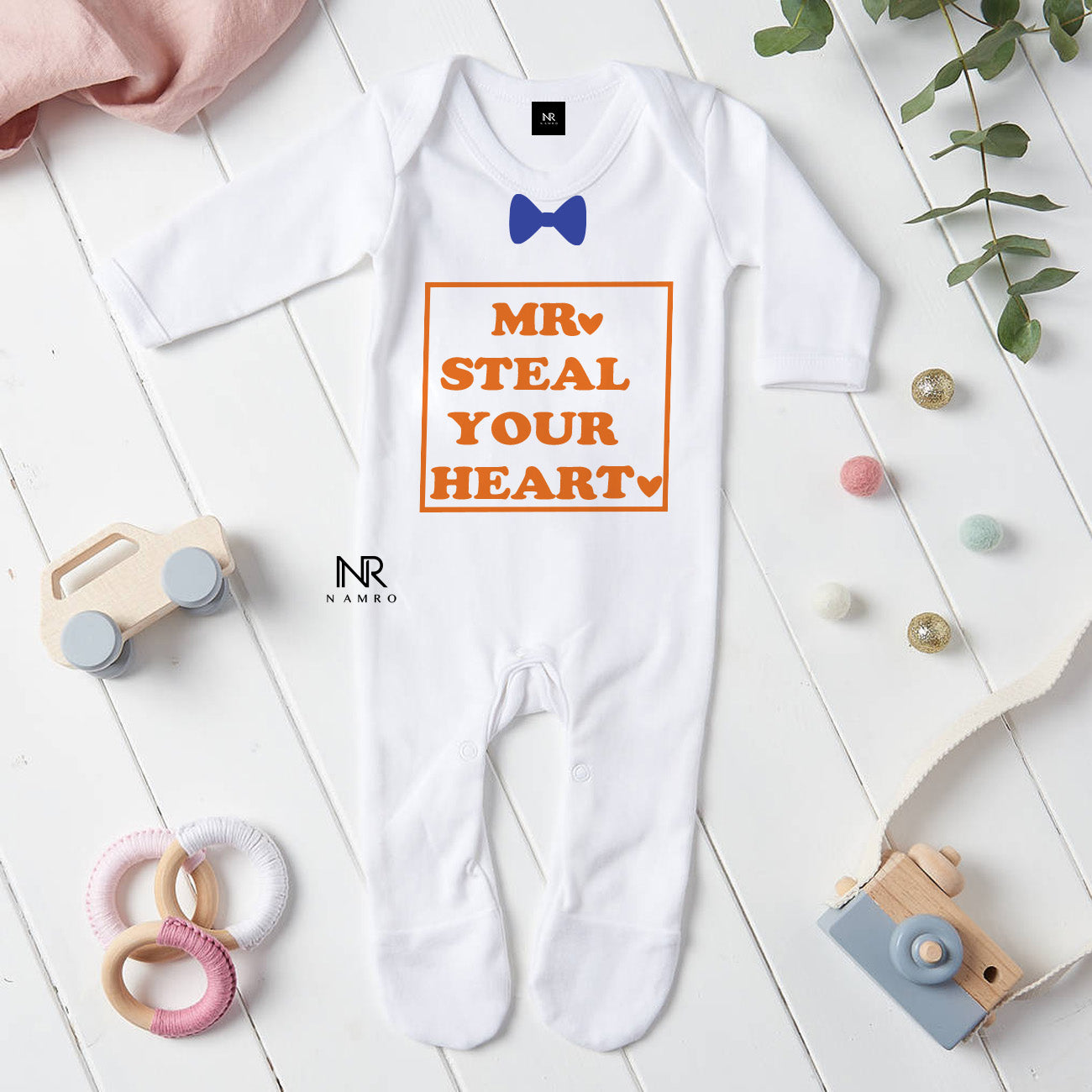 Mr. Steal Your Heart
