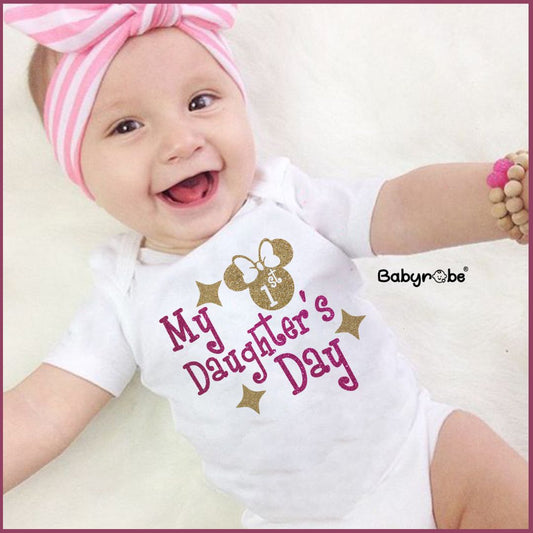 My 1st Daughter's Day