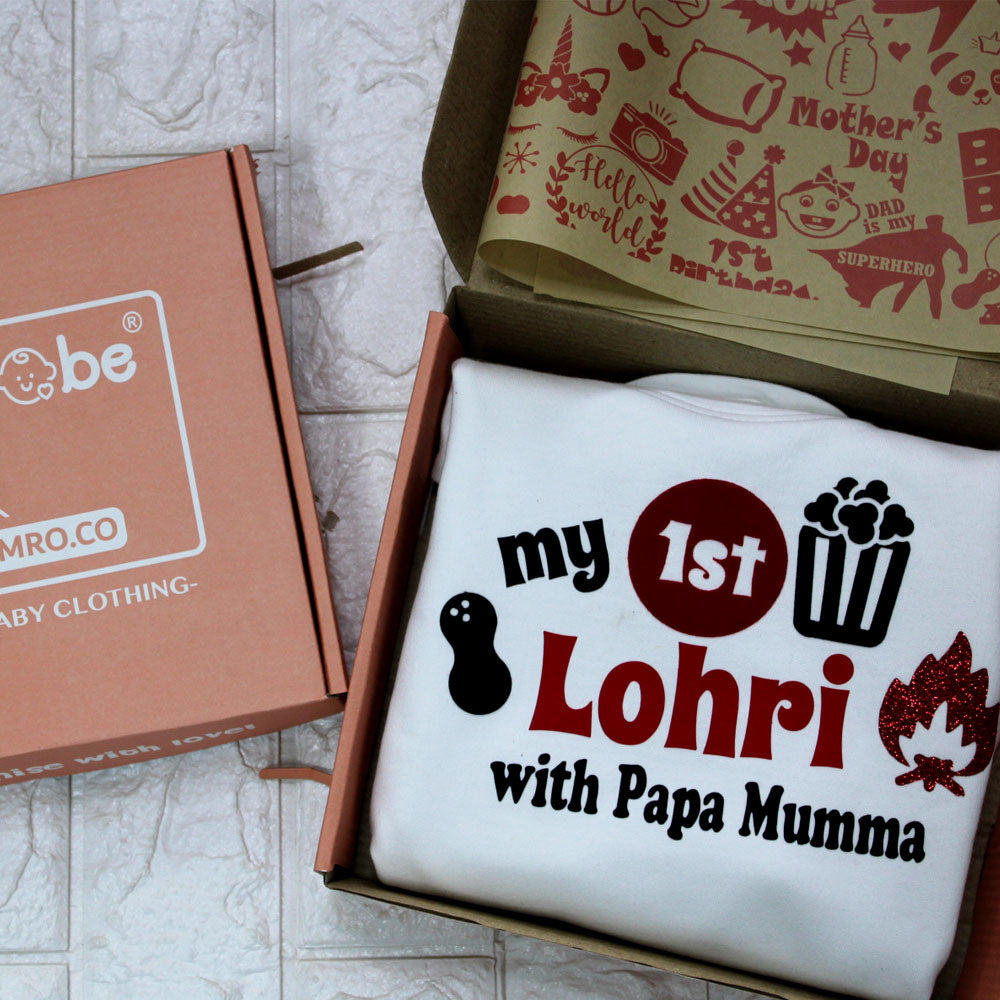 Baby's 1st Lohri Jumpsuit
Customised Baby Jumpsuit
First Lohri Outfit
Personalized Baby Clothing
Baby Lohri Celebration
Baby's First Festival Outfit
Lohri Themed Baby Clothes
Baby Lohri Dress
Custom Baby Apparel
Festive Baby Jumpsuit