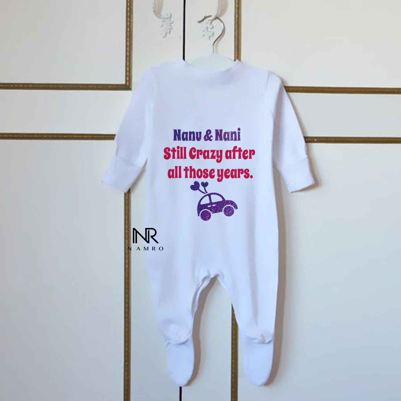 Nani and Nanu still crazy (Anniversary)