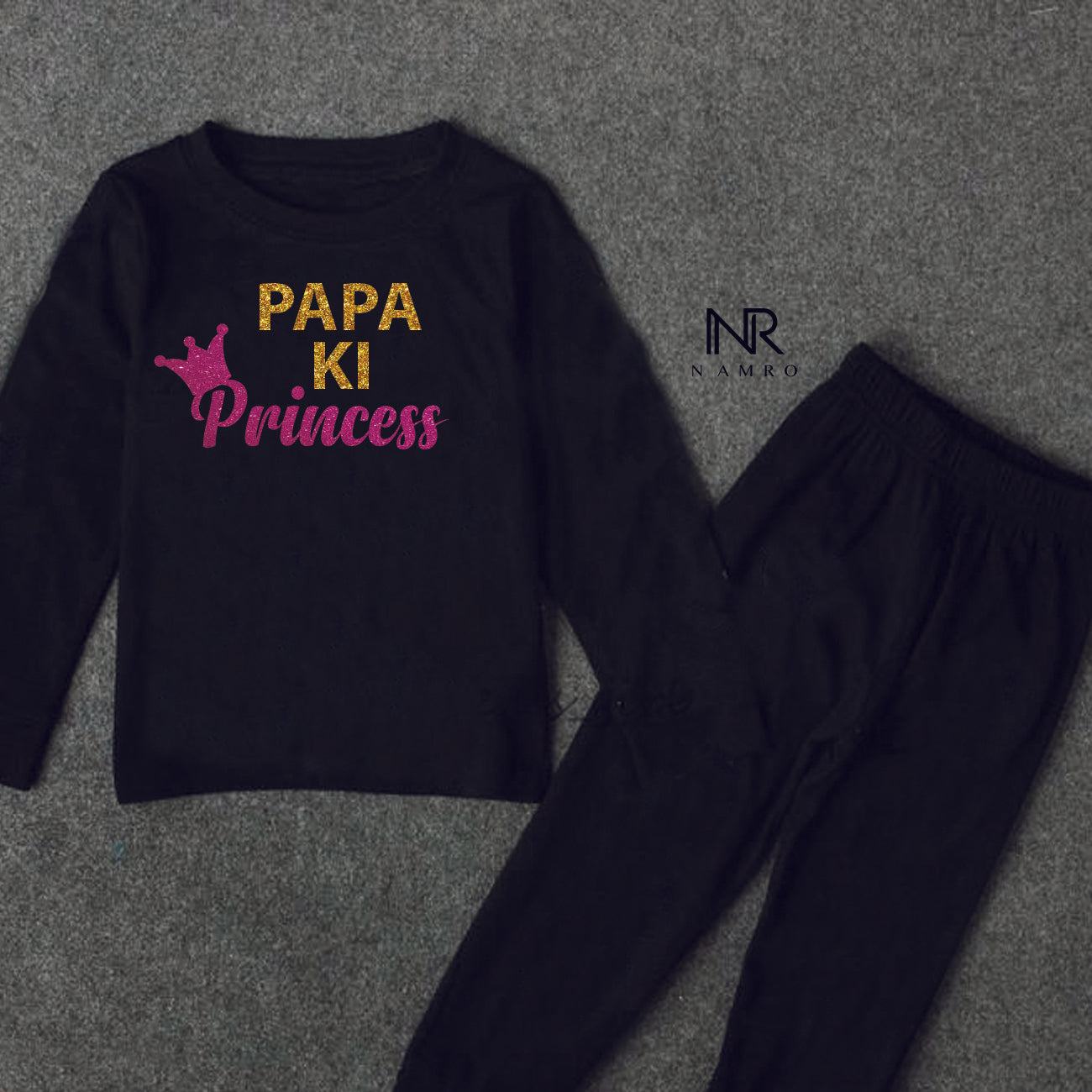 Papa Ki Princess