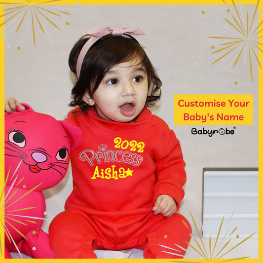 Custom Name 2023 Princess