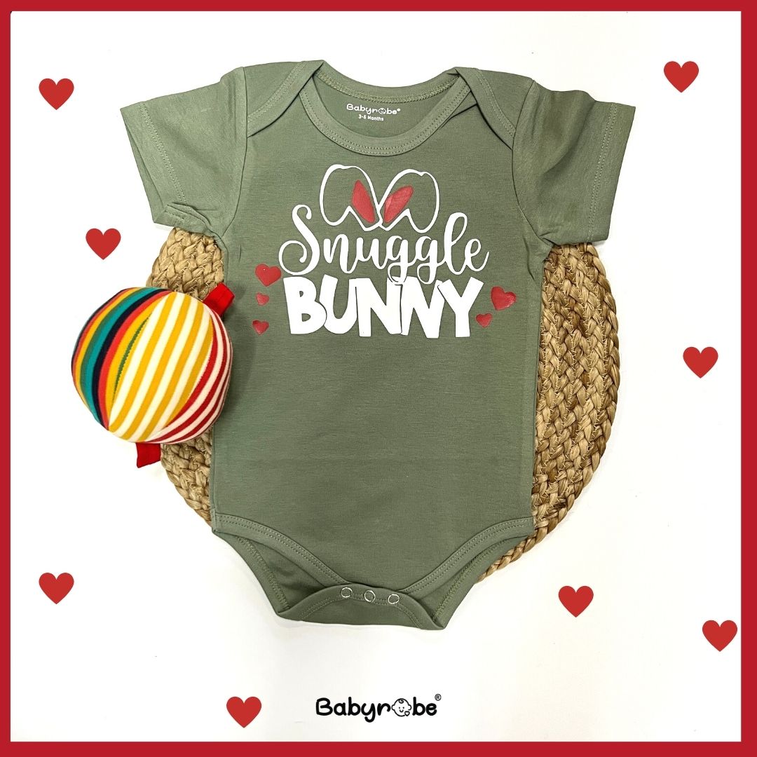 Snuggle Bunny