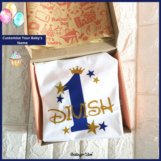 1 Baby Star (Custom Name)