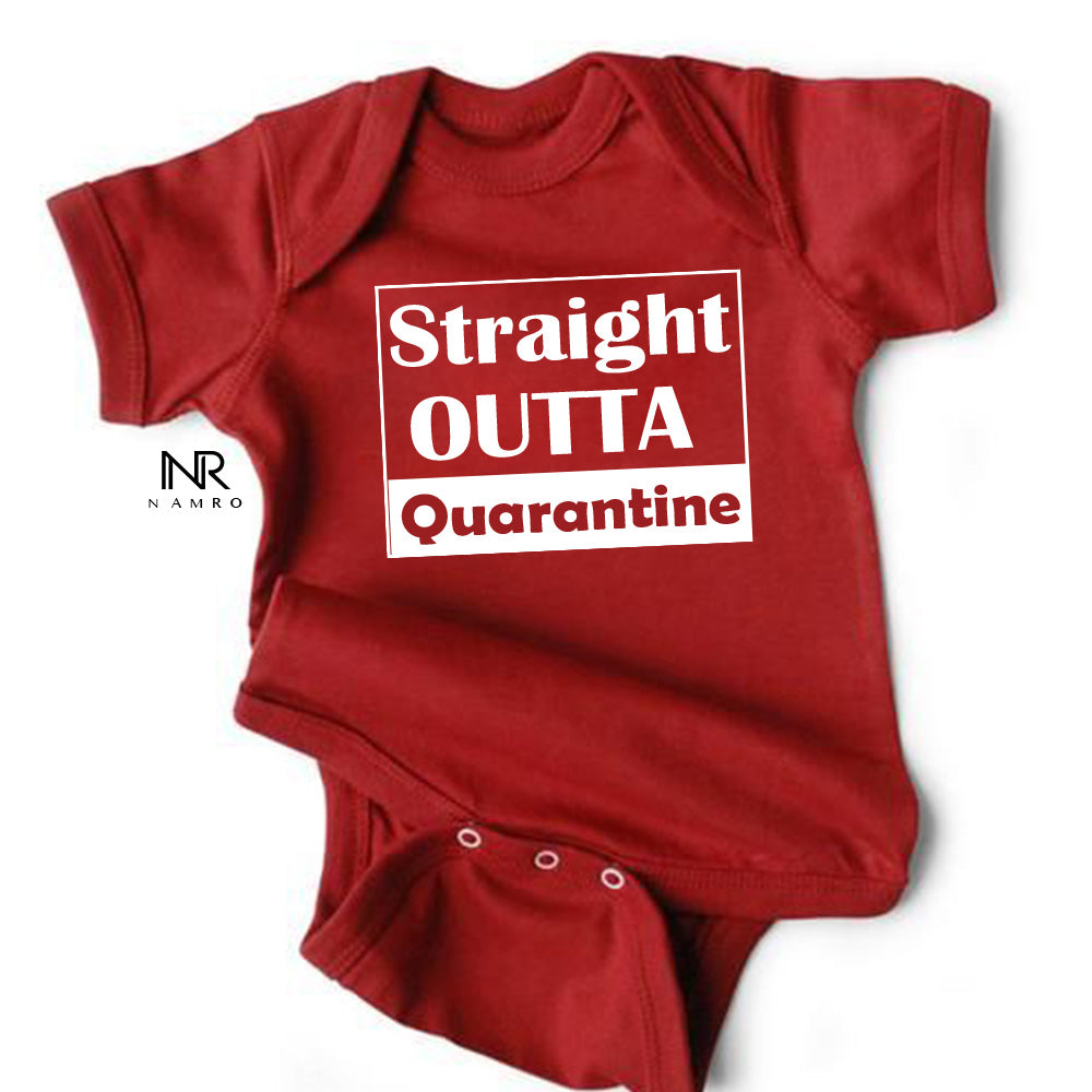 Straight Outta Quarantine