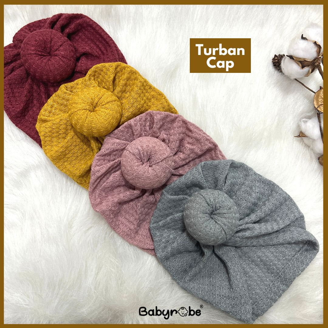 Turban Cap