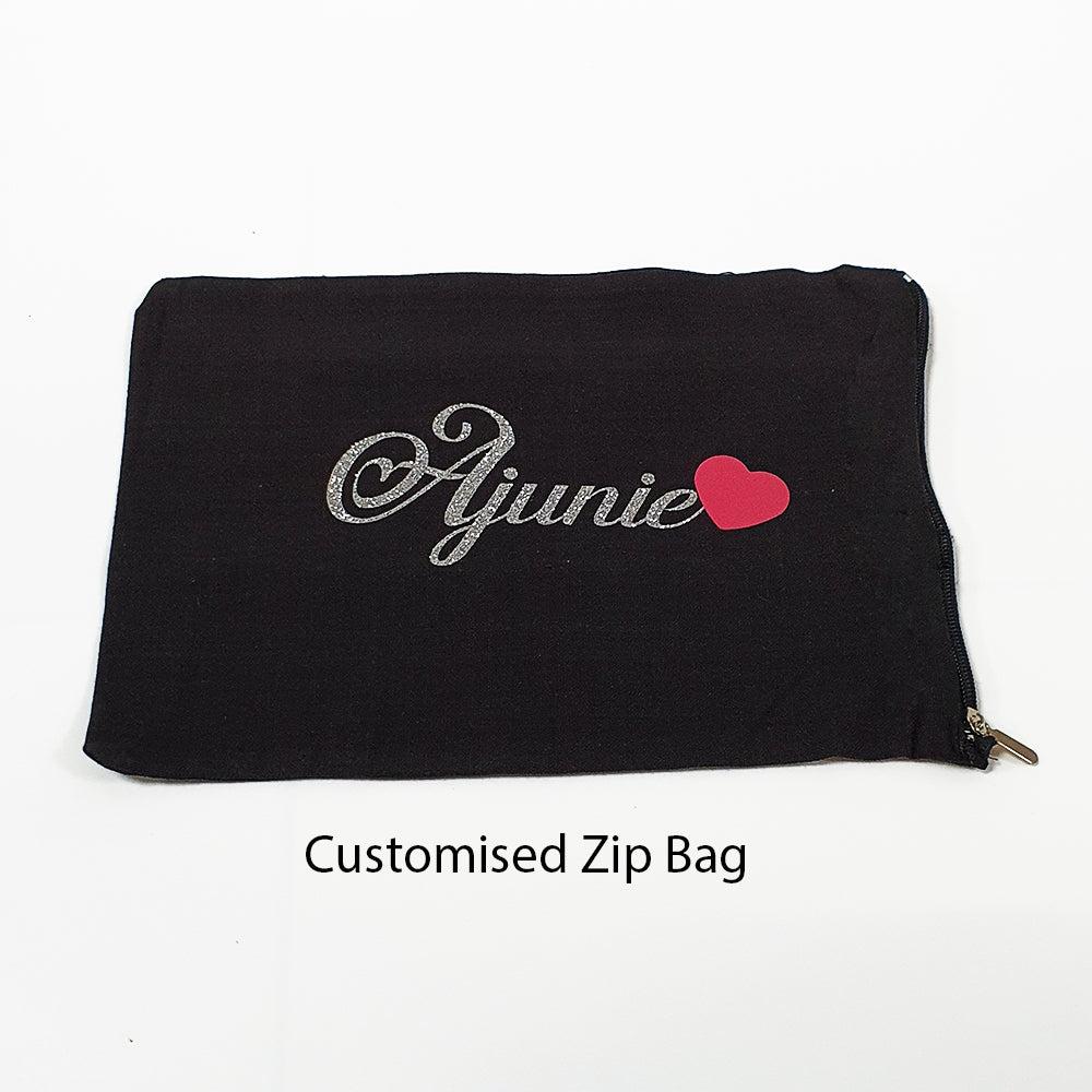 The Naming Ceremony (Pink Box)