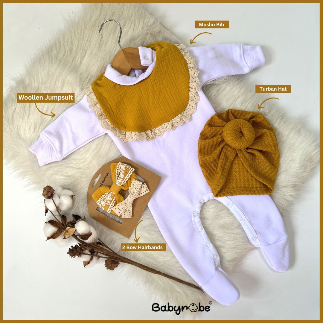 Jumpsuit Set – Baby robe by namro