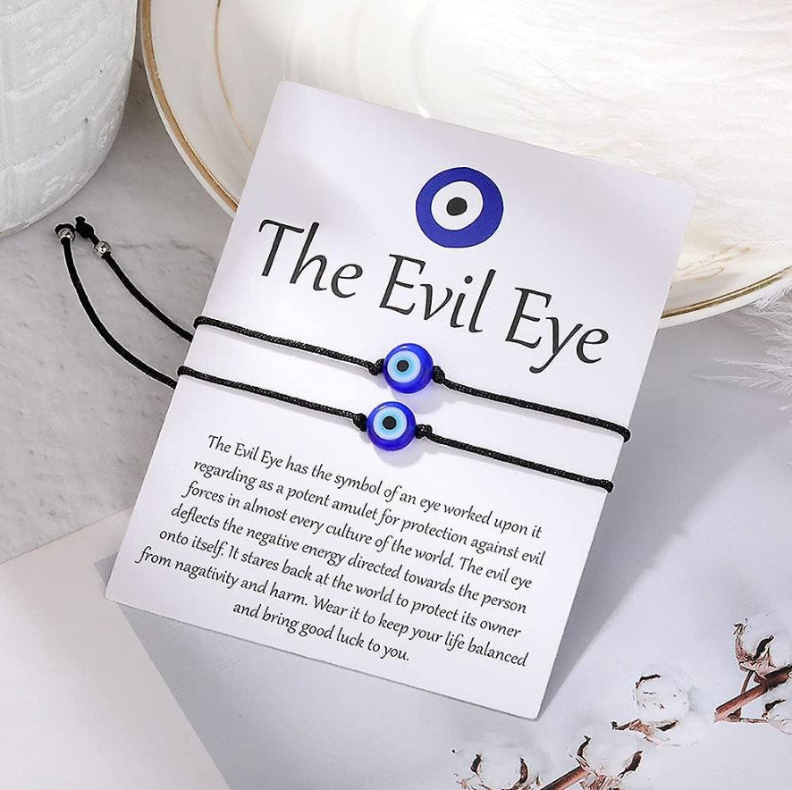 Evil Eye Bracelet Nazariya (2Pcs.)