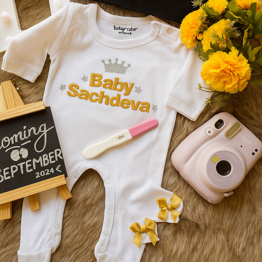 4 Pcs Custom Embroidery Set