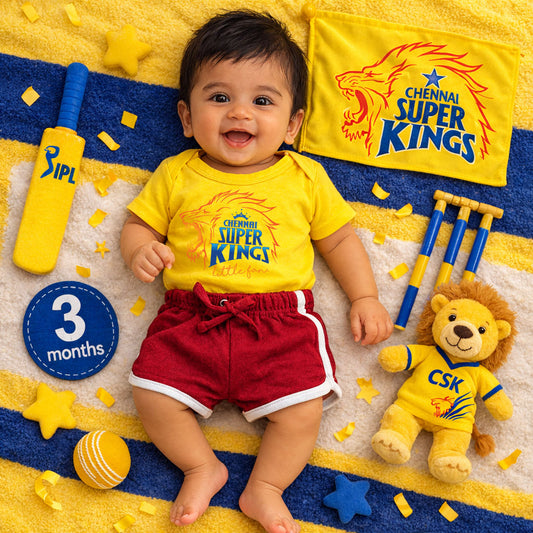 CSK-Little Fan