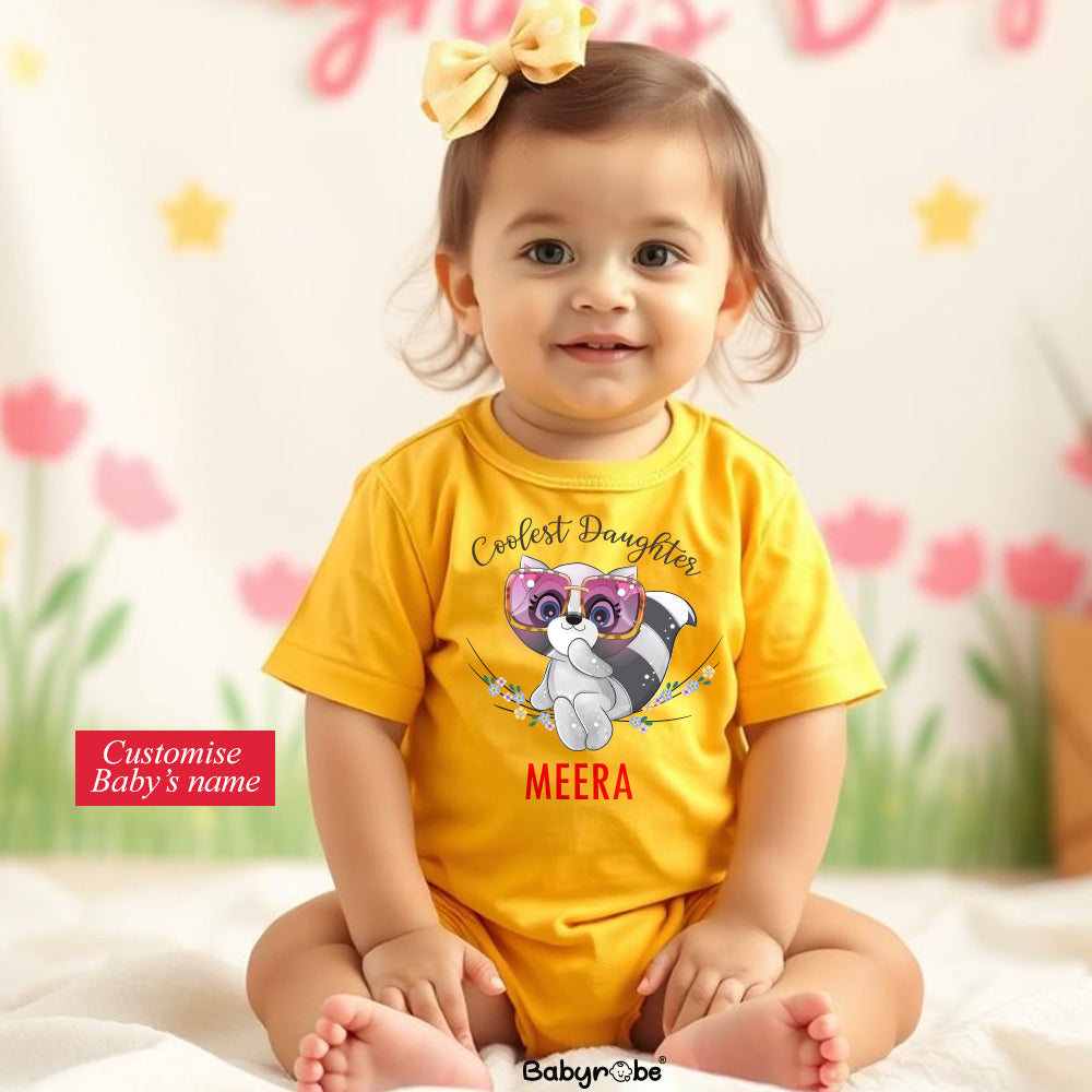 Coolest Daughter Baby Robe By Namro coolest-daughter-baby-robe-by-namro