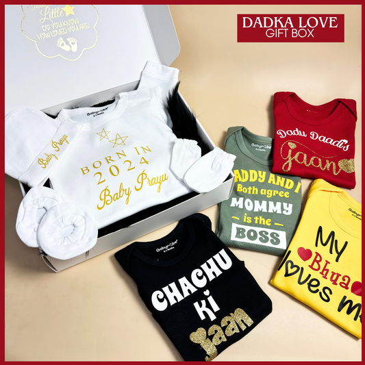 Dadka Love (Gift Box)