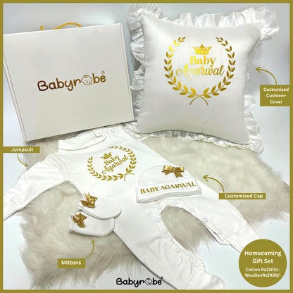 Homecoming Gift Set