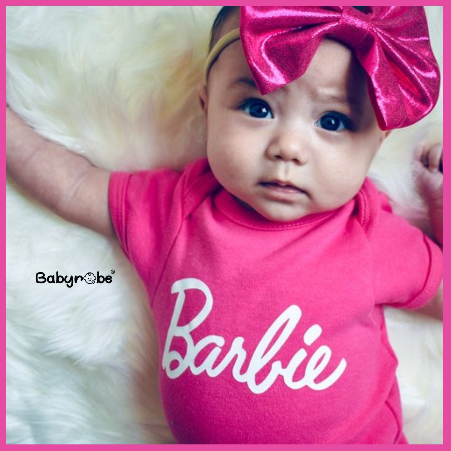 Barbie Onesie