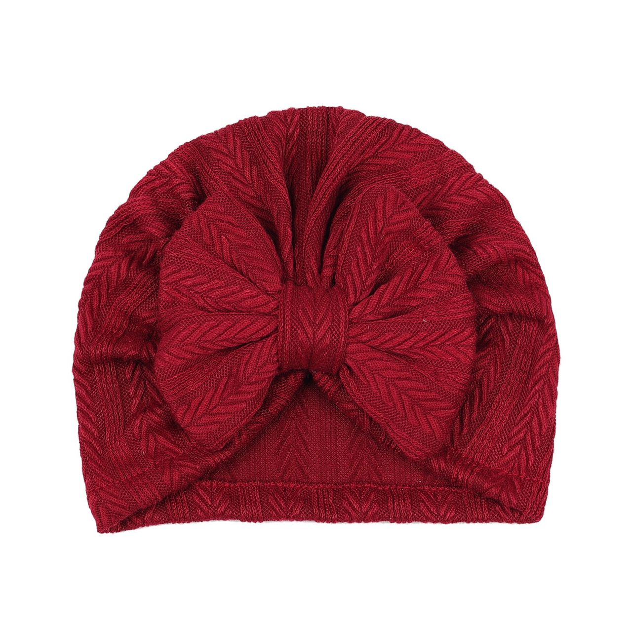 Turban Bow Cap