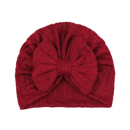 Turban Bow Cap