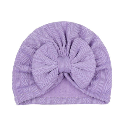 Turban Bow Cap
