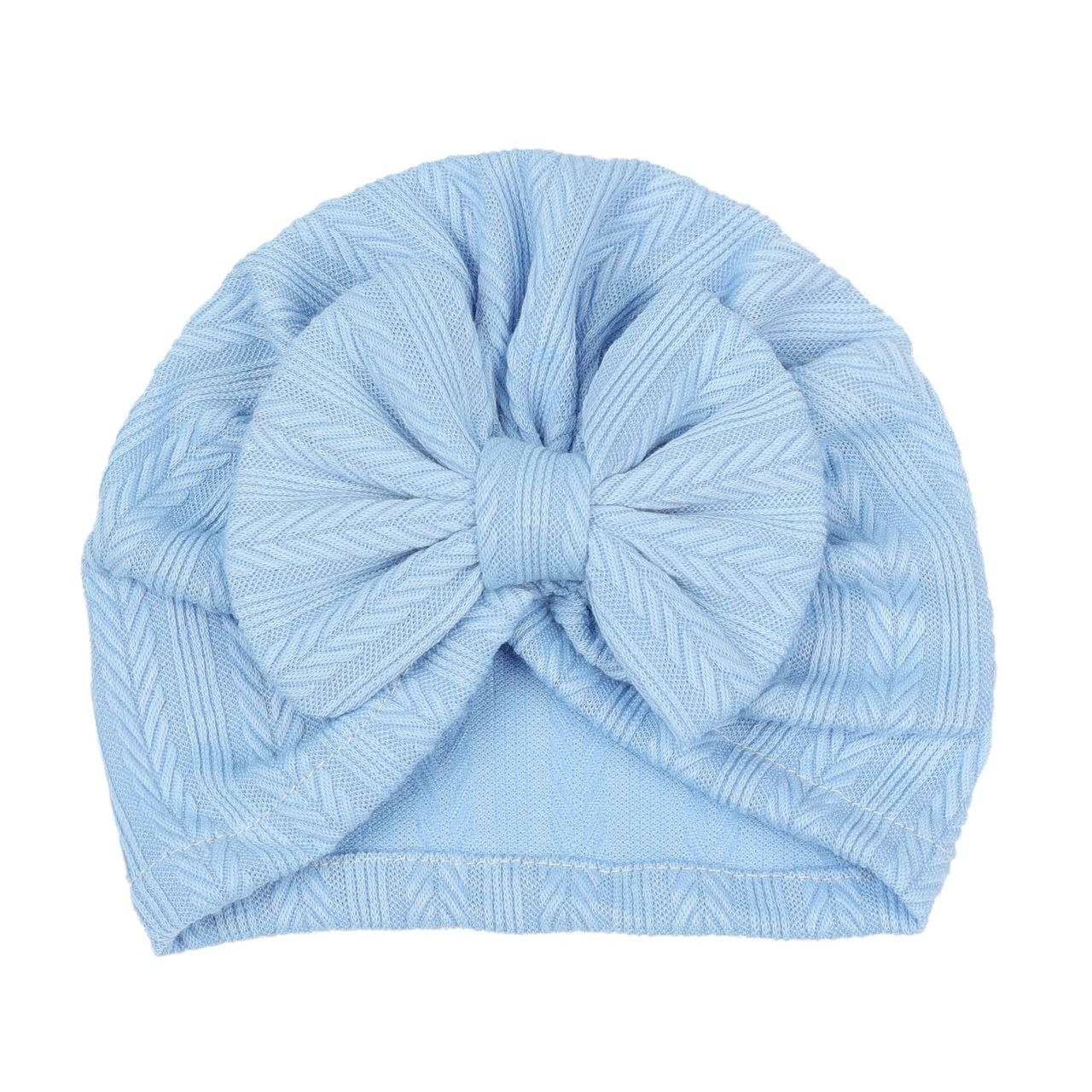 Turban Bow Cap