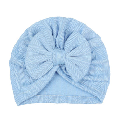 Turban Bow Cap