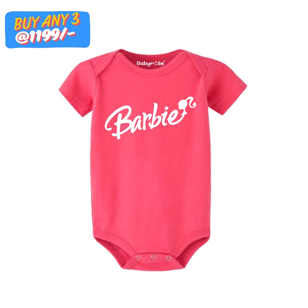 Barbie Onesie