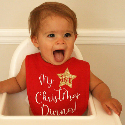 My 1st Christmas Dinner Set
