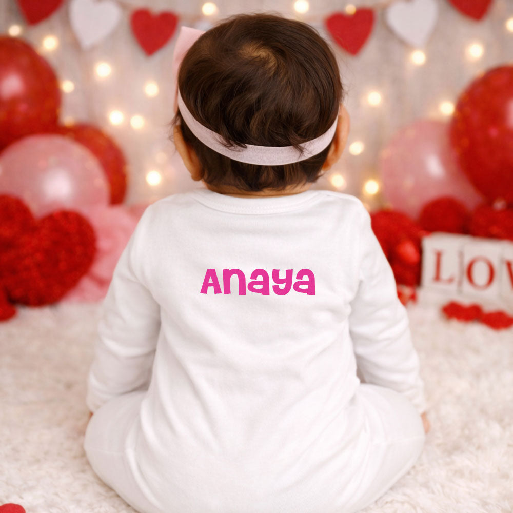 Chachu's Sweet Heart