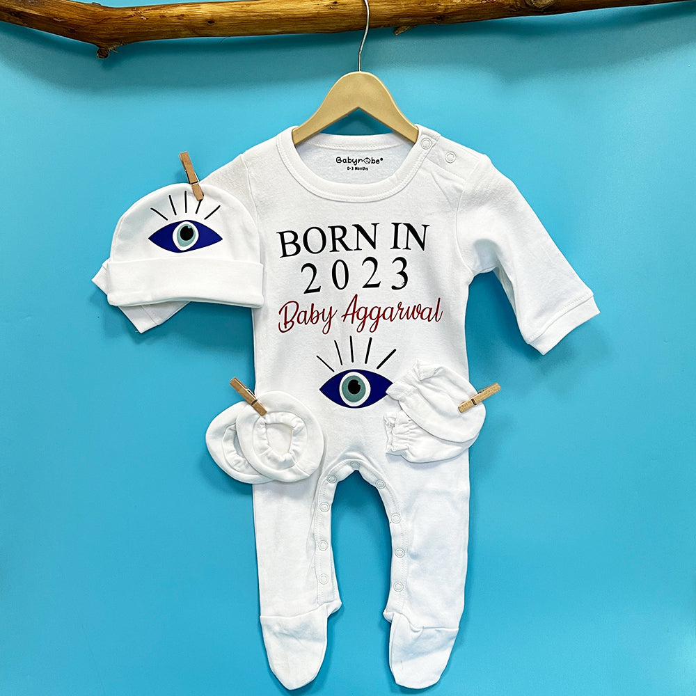 Born in store 2020 baby clothes