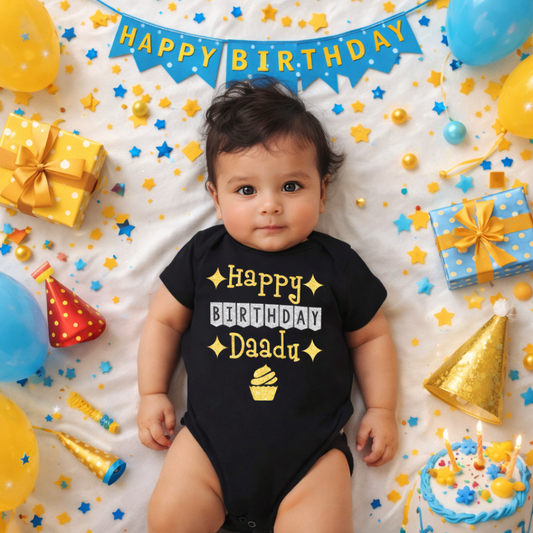 Happy Birthday DAADU