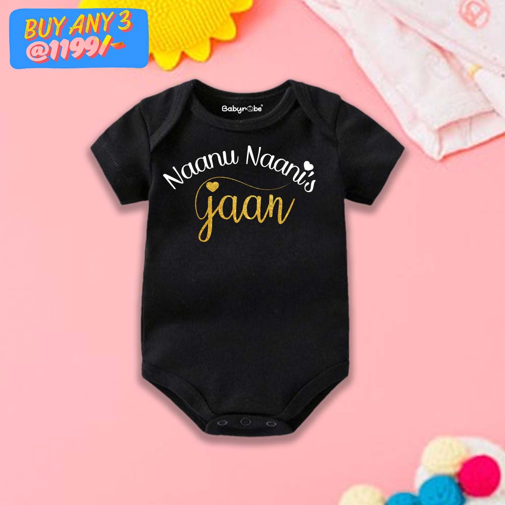 Naanu Naani's Jaan Onesie