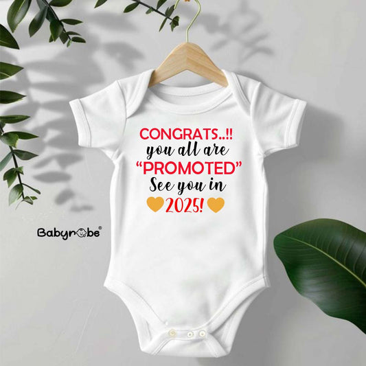 Custom Baby Outfit – Adorable, high-quality baby bodysuit with personalized text or design, ideal for special  Pregnancy Announcements .