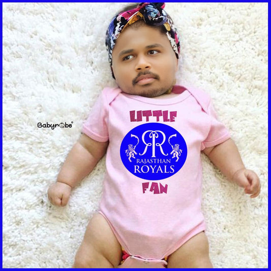 Little Rajasthan Royals Fan