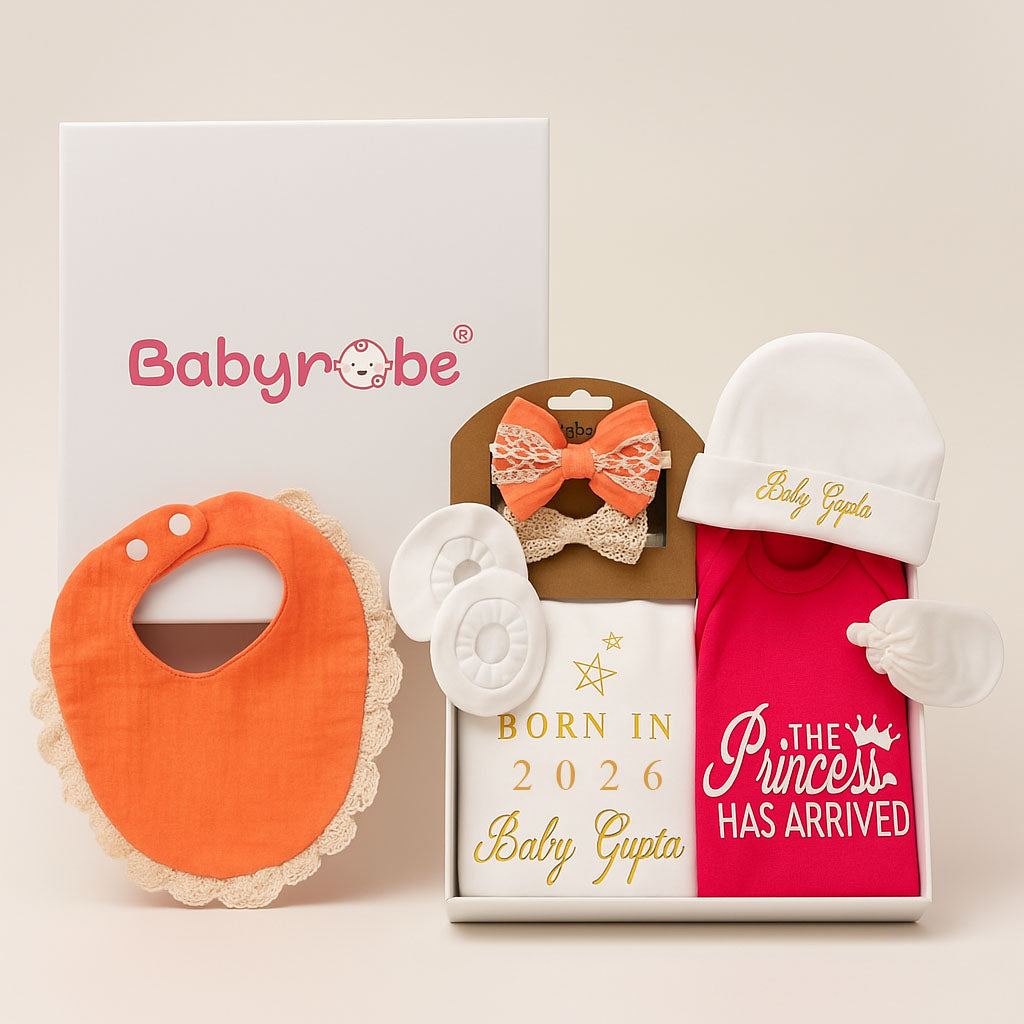 The Princess Has Arrived Gift Box