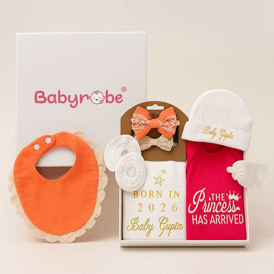 The Princess Has Arrived Gift Box