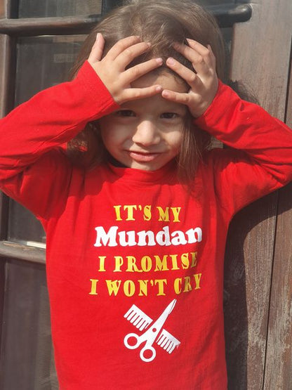 Its My Mundan
